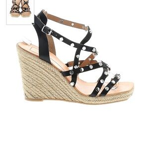 Dolce Vita Studded Espadrilles